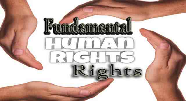 Fundamental Human Rights And Characteristics Of Human Rights