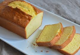 Pound Cake - Len Academy